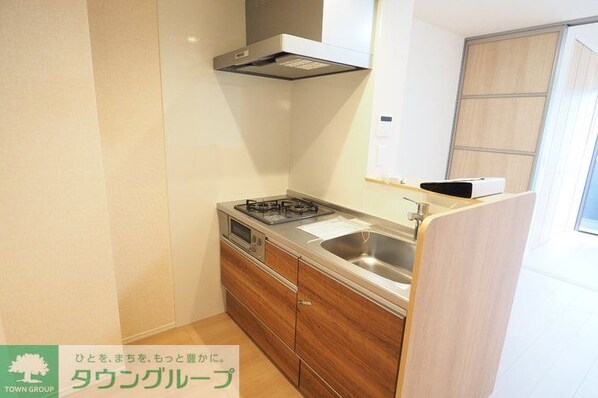 グラディーヴォレの物件内観写真